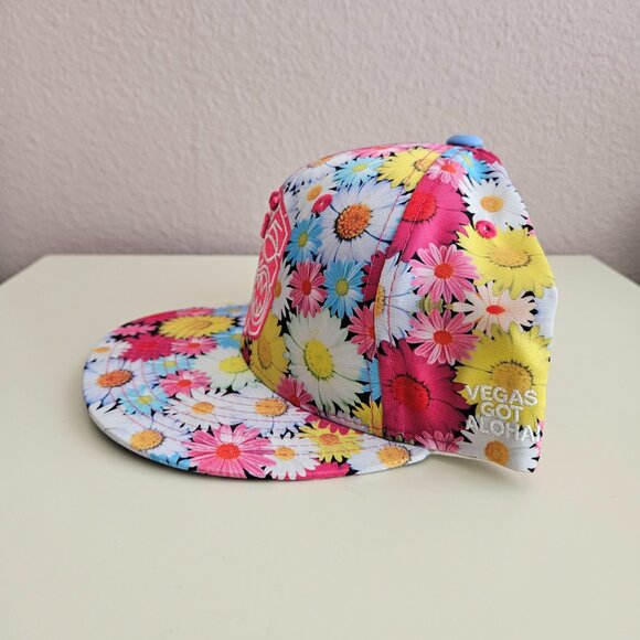 Brand New Farmers Market Hawaii EDC Snapback Hat with Akua